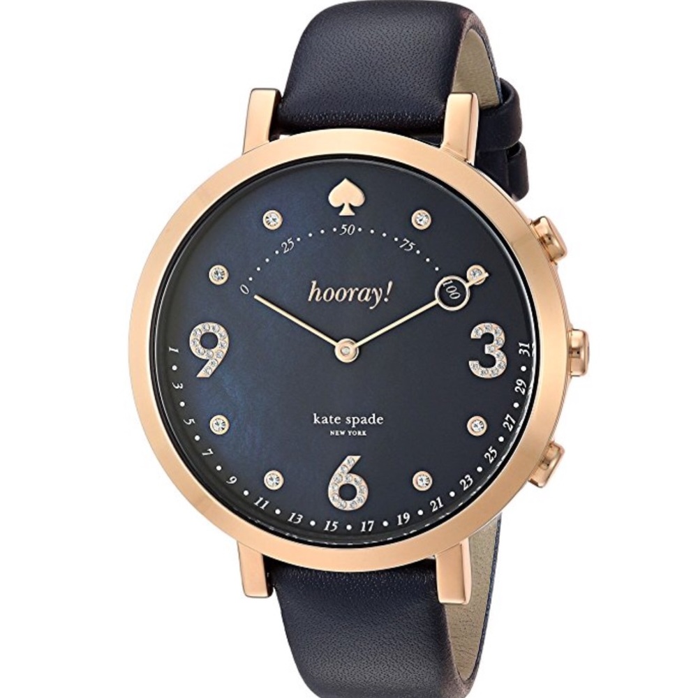 Kate Spade ‘Monterey Hybrid’ watch